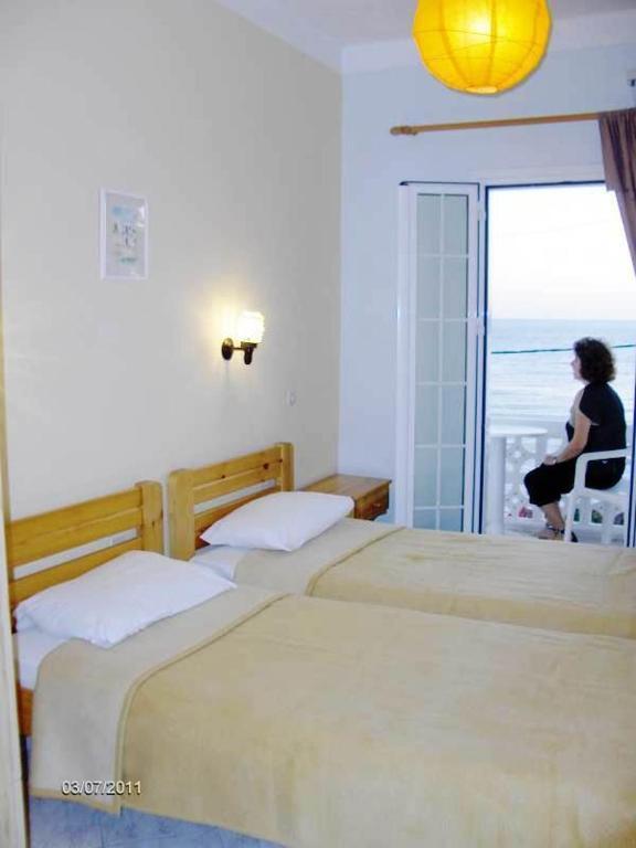 Atlantis Hotel Myrties Kamer foto