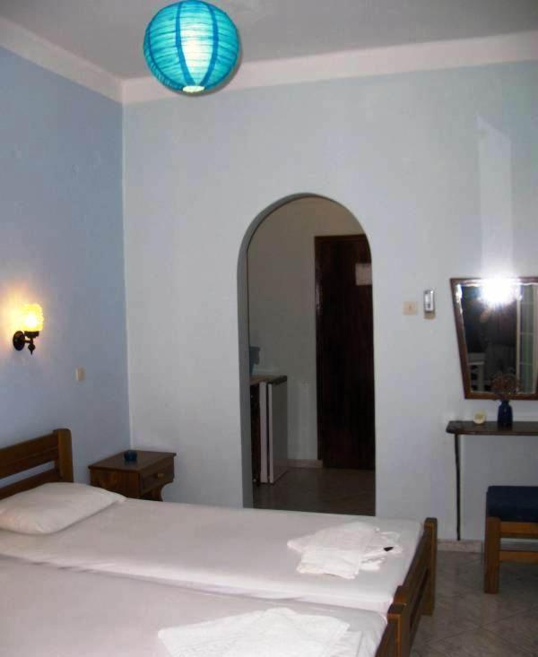 Atlantis Hotel Myrties Kamer foto